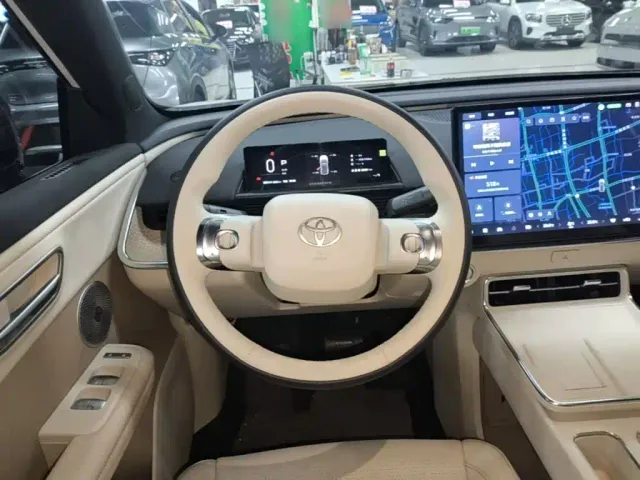 Toyota BoZhi 3X — Фото автомобиля 10