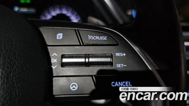 Hyundai Sonata DN8 — Фото автомобиля 24