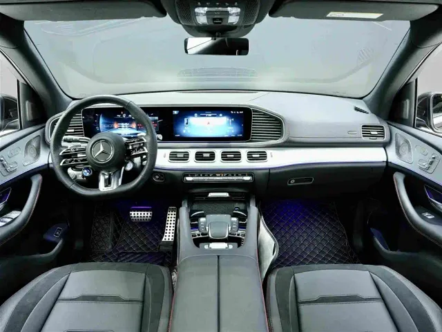 Mercedes-Benz GLE-Class AMG — Фото автомобиля 6