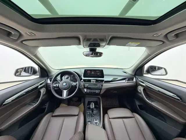 BMW X1 — Фото автомобиля 9