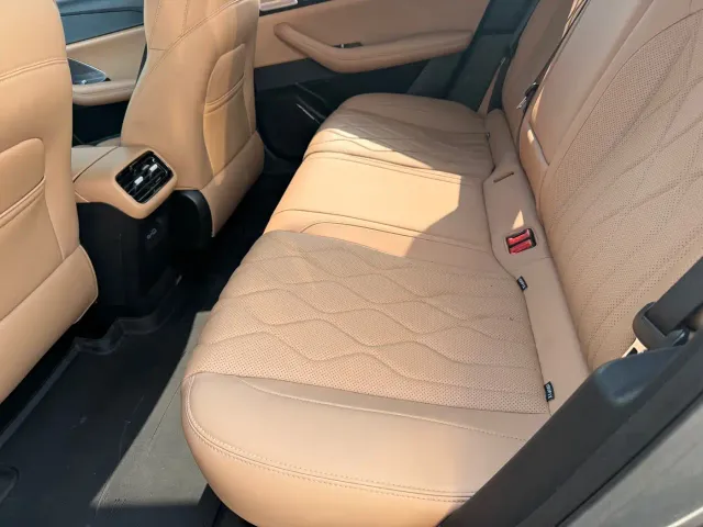 Geely Galaxy A7 — Фото автомобиля 9