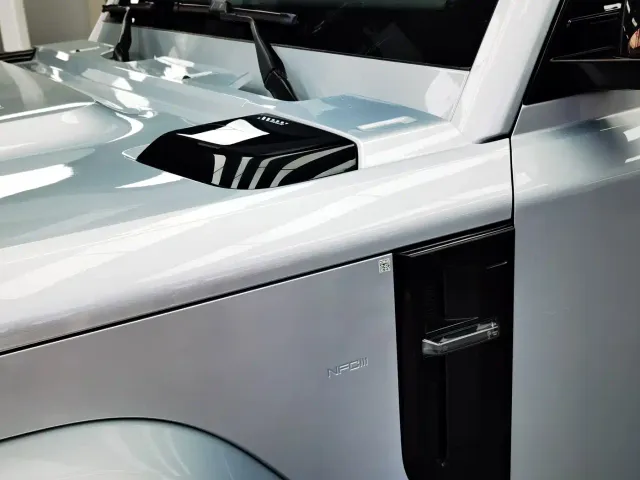 iCAR V23 — Фото автомобиля 5