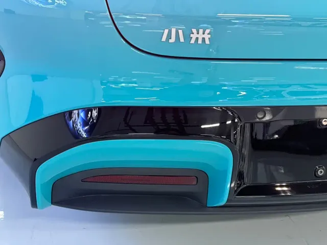 Xiaomi SU7 — Фото автомобиля 12