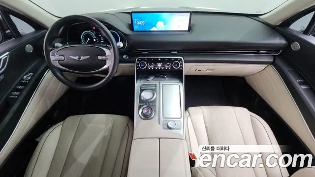 Genesis GV80 2.5T Бензин AWD — Фото автомобиля 5