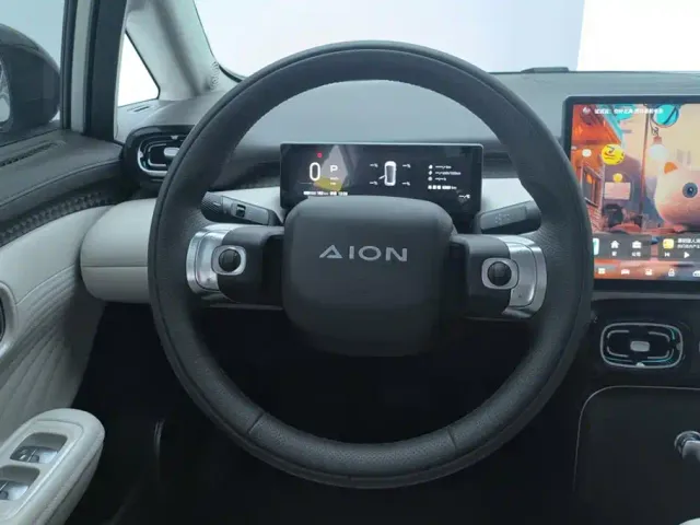 GAC Aion UT — Фото автомобиля 15
