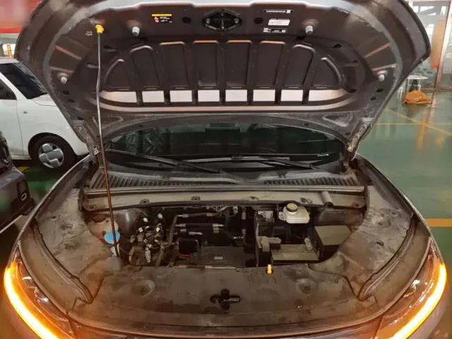 BYD Yuan UP 2024 301KM Leading Edition — Фото автомобиля 19