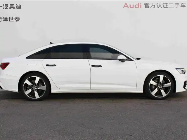 Audi A6L — Фото автомобиля 2