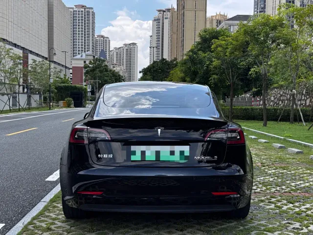Tesla Model 3 — Фото автомобиля 8
