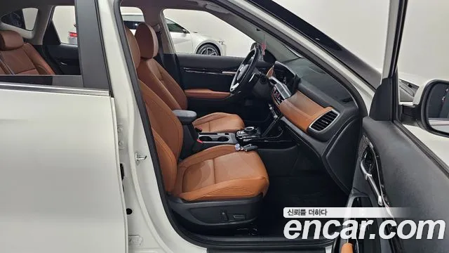 Kia Seltos Seltos (New) — Фото автомобиля 26