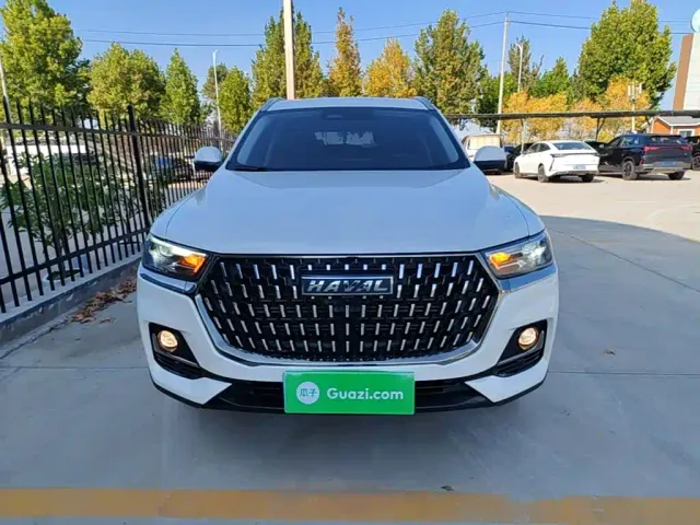 Haval H6 — Фото автомобиля 2