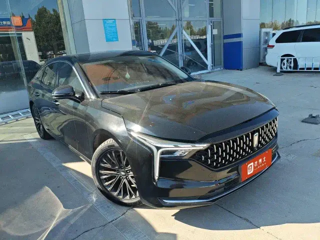 Bestune B70 — Фото автомобиля 2