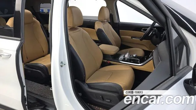 Kia Canival Carnival 4 поколение 9 мест Noblesse — Фото автомобиля 10