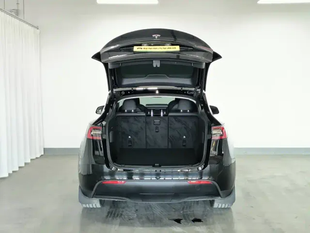 Tesla Model Y — Фото автомобиля 8