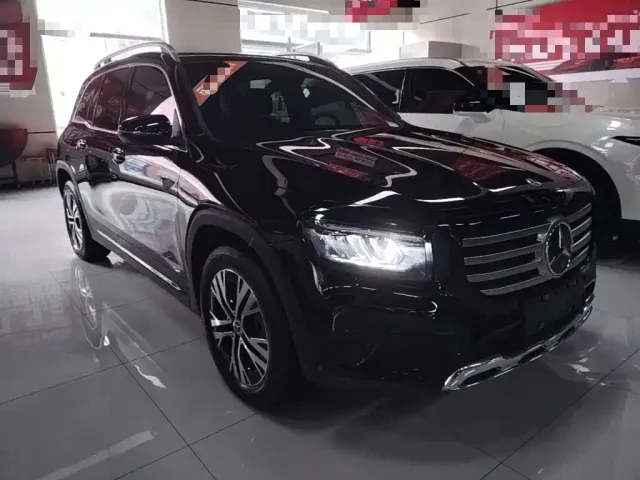 Mercedes-Benz GLB-Class — Фото автомобиля 3