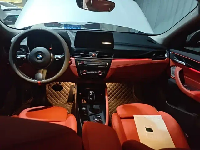 BMW X2 — Фото автомобиля 5