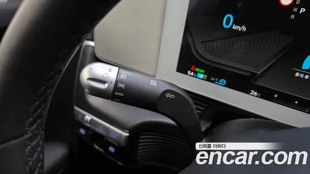Hyundai Ioniq5 — Фото автомобиля 28