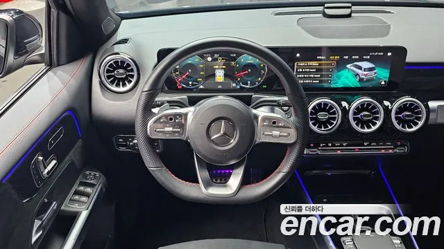 Mercedes-Benz GLB-Class — Фото автомобиля 11