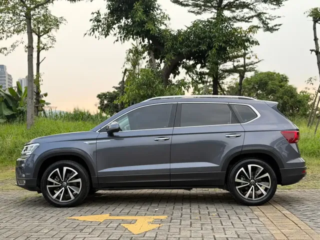 Volkswagen Tharu 2022 280TSI FWD Luxury Edition — Фото автомобиля 21