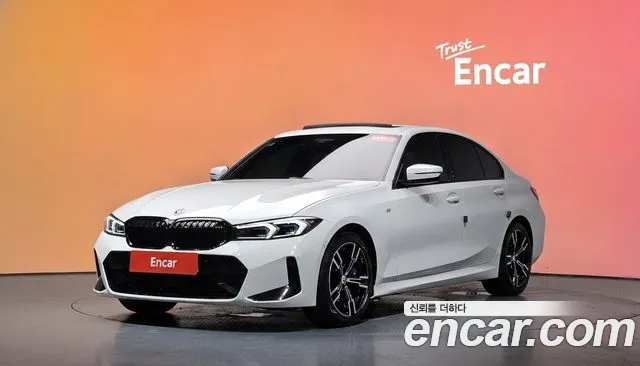 Фотография автомобиля — BMW 3 Series G20