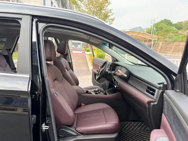 Jetour X90 Plus — Фото автомобиля 15