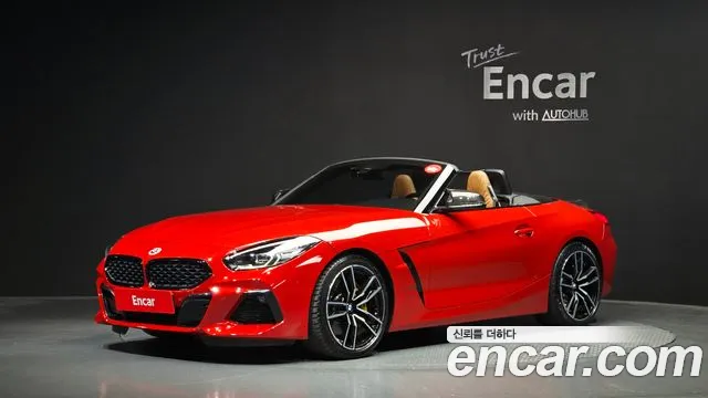Фотография автомобиля — BMW Z4 G29