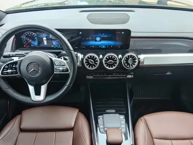 Mercedes-Benz GLB-Class — Фото автомобиля 6