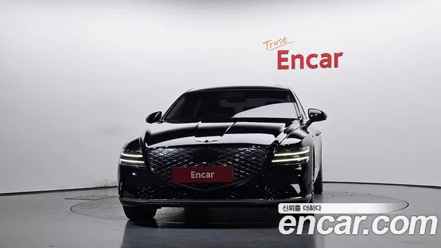 Genesis G80 Electrified G80 (RG3) — Фото автомобиля 3