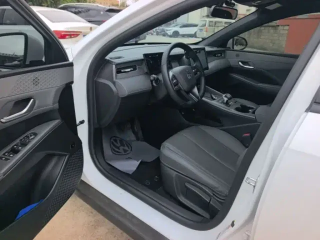 BYD Qin PLUS — Фото автомобиля 15