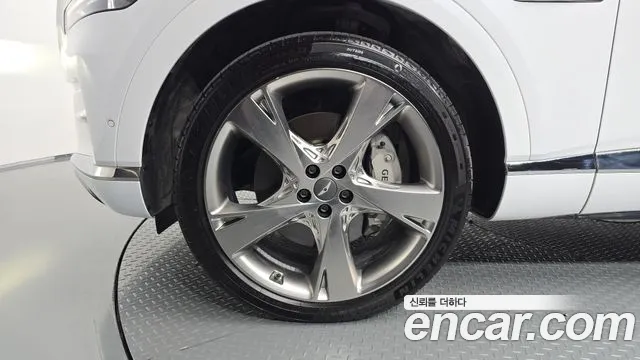 Genesis GV80 — Фото автомобиля 5
