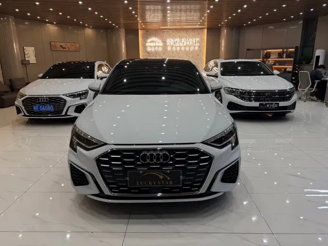 Audi A3 — Фото автомобиля 2