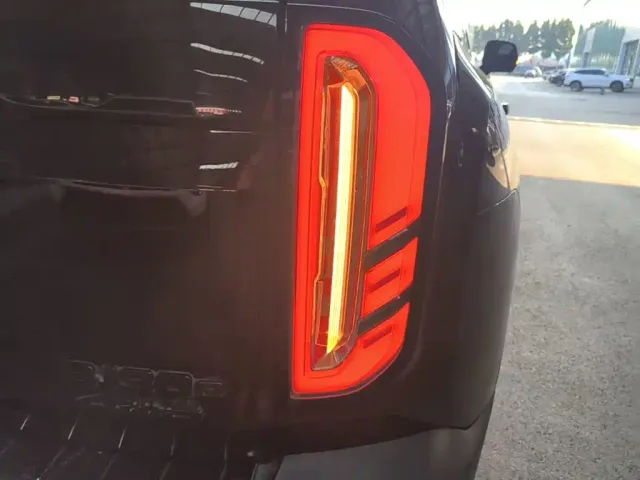 BAIC BJ30 — Фото автомобиля 7