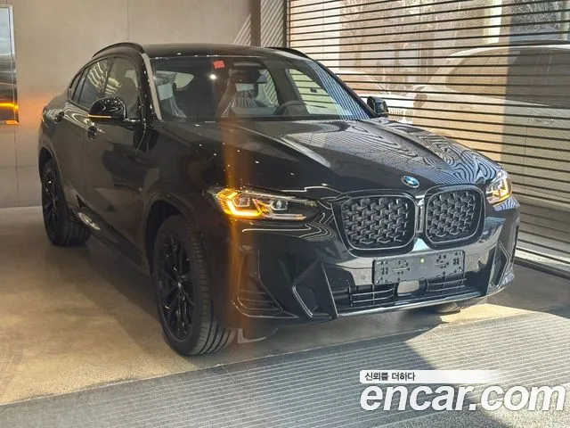 BMW X4 G02 — Фото автомобиля 3