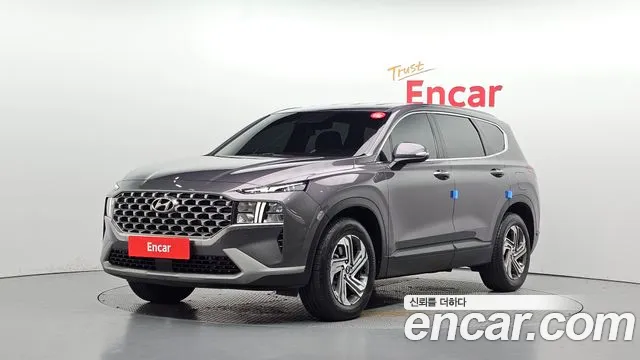 Фотография автомобиля — Hyundai Santa Fe New
