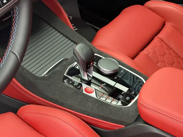 BMW X4 M — Фото автомобиля 11