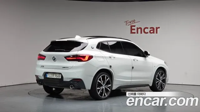 BMW X2 (F39) — Фото автомобиля 2