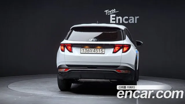 Hyundai Tucson — Фото автомобиля 5