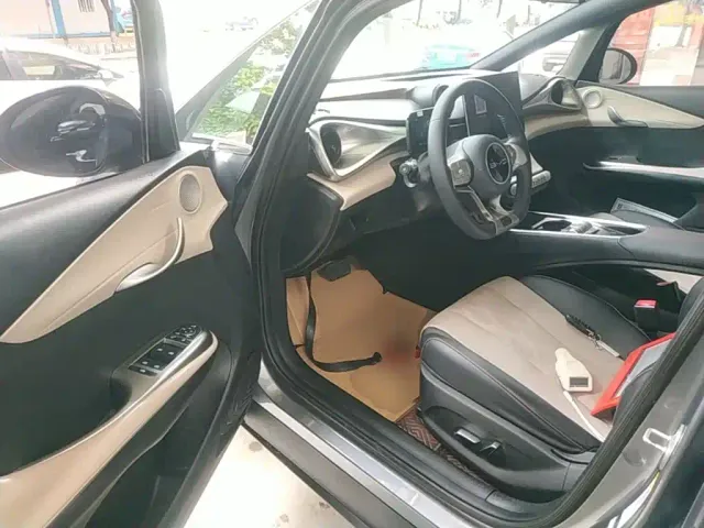 BYD Dolphin — Фото автомобиля 15