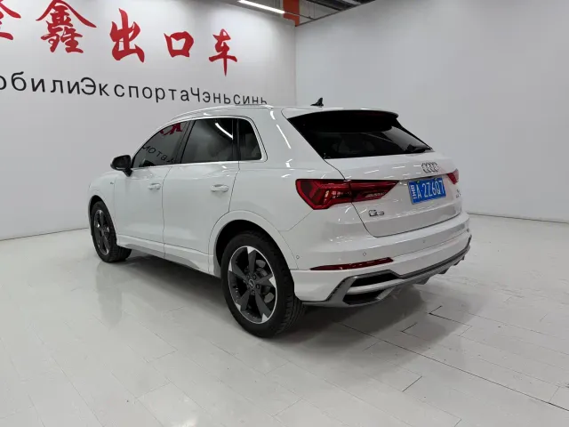 Audi Q3 — Фото автомобиля 5