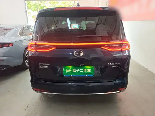 GAC Trumpchi M6 — Фото автомобиля 5