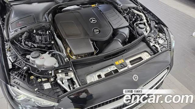Mercedes-Benz C-Class W206 — Фото автомобиля 9