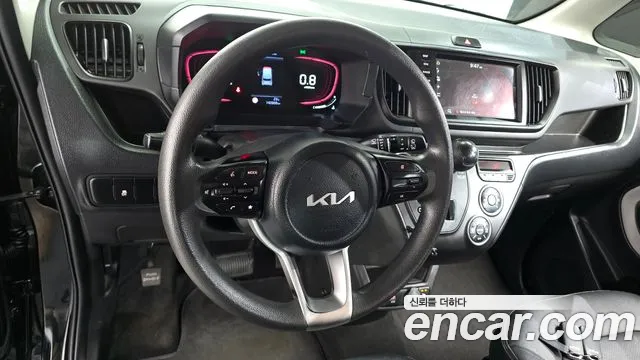 Kia Ray Ray (New) — Фото автомобиля 12