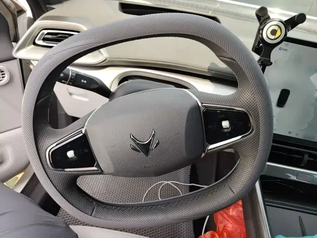 Arcfox Alpha S5 — Фото автомобиля 10
