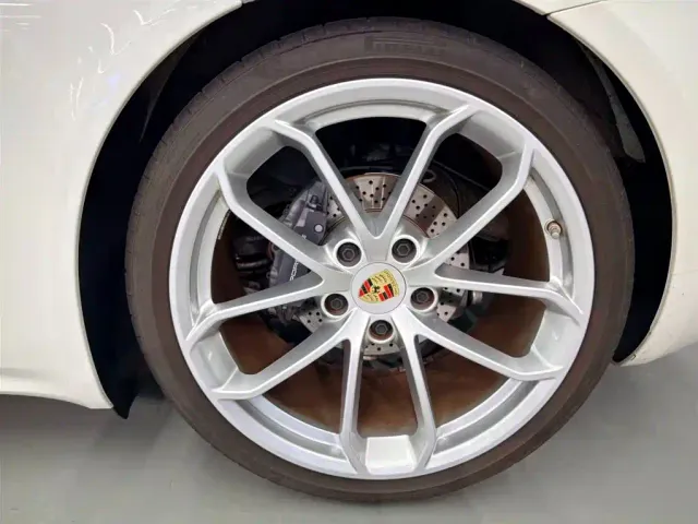Porsche 718 — Фото автомобиля 18