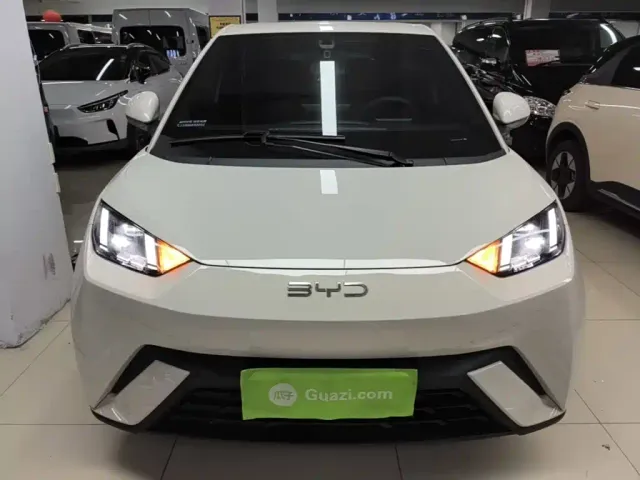 BYD Seagull — Фото автомобиля 2