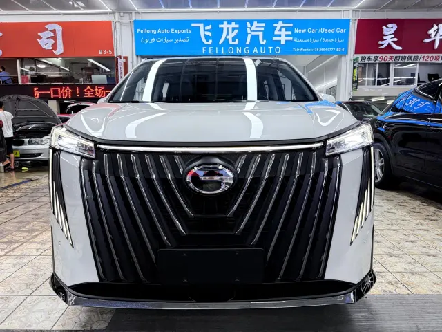 GAC Trumpchi M8 — Фото автомобиля 29