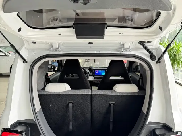 Geely Panda — Фото автомобиля 9