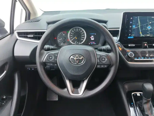 Toyota Corolla — Фото автомобиля 15