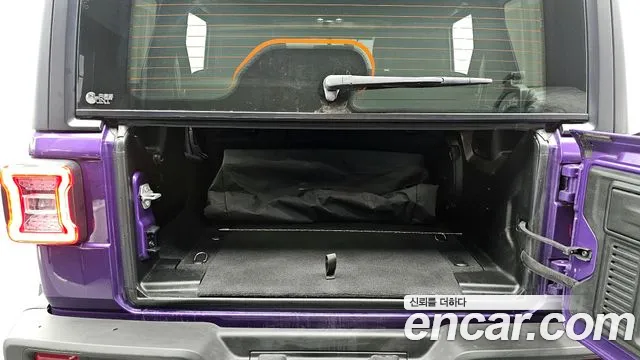 Jeep Wrangler Wrangler (JL) 2.0 Rubicon 4 двери Limited Edition Rain — Фото автомобиля 20