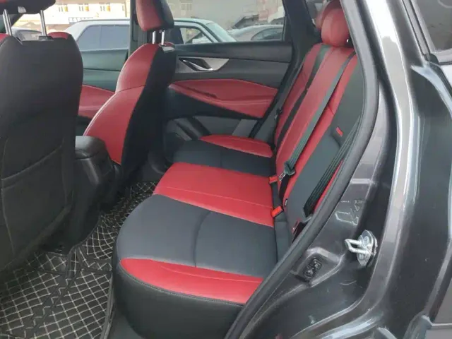 Changan CS35 Plus — Фото автомобиля 11