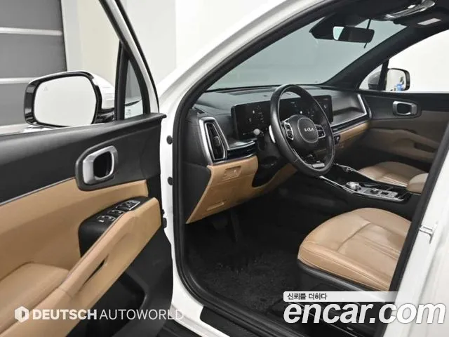 Kia Sorento Generation 4 — Фото автомобиля 15